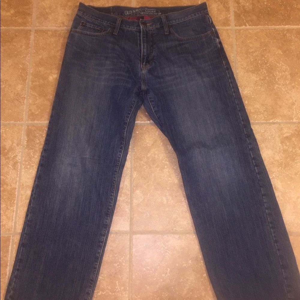 Men’s Old Navy Lined Jeans